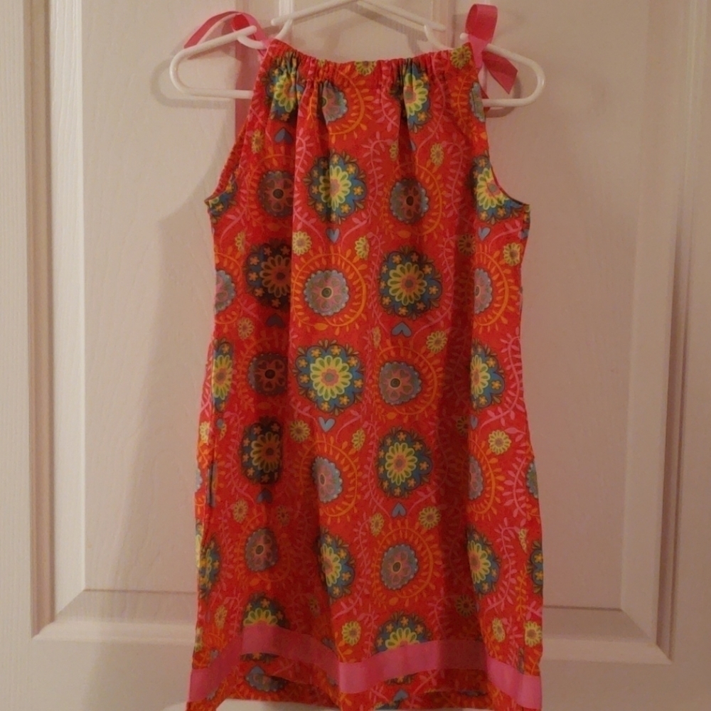𝅺hanna Andersson Pillowcase Dress NWT - Picture 7 of 10
